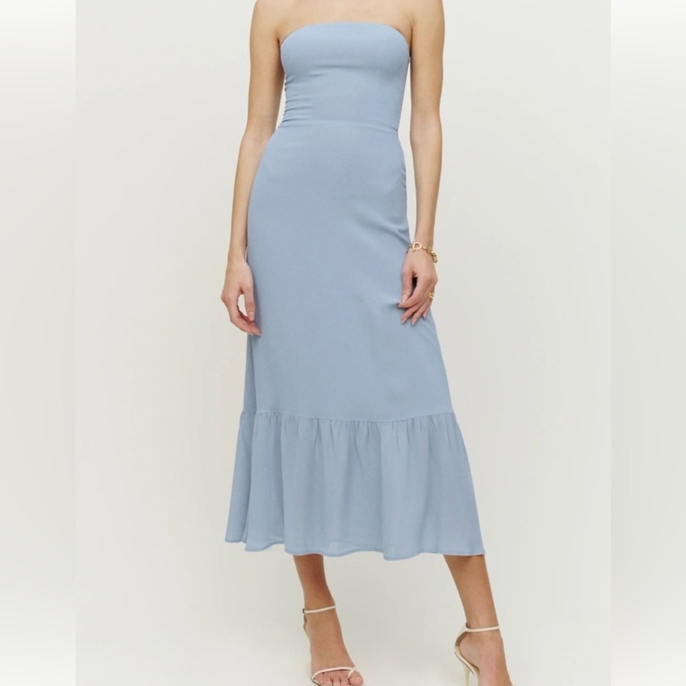 Reformation Arta Dress - Like New!